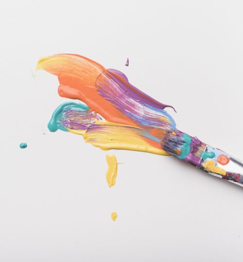 brush-stained-with-paint